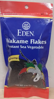 Wakame Flakes (Eden)